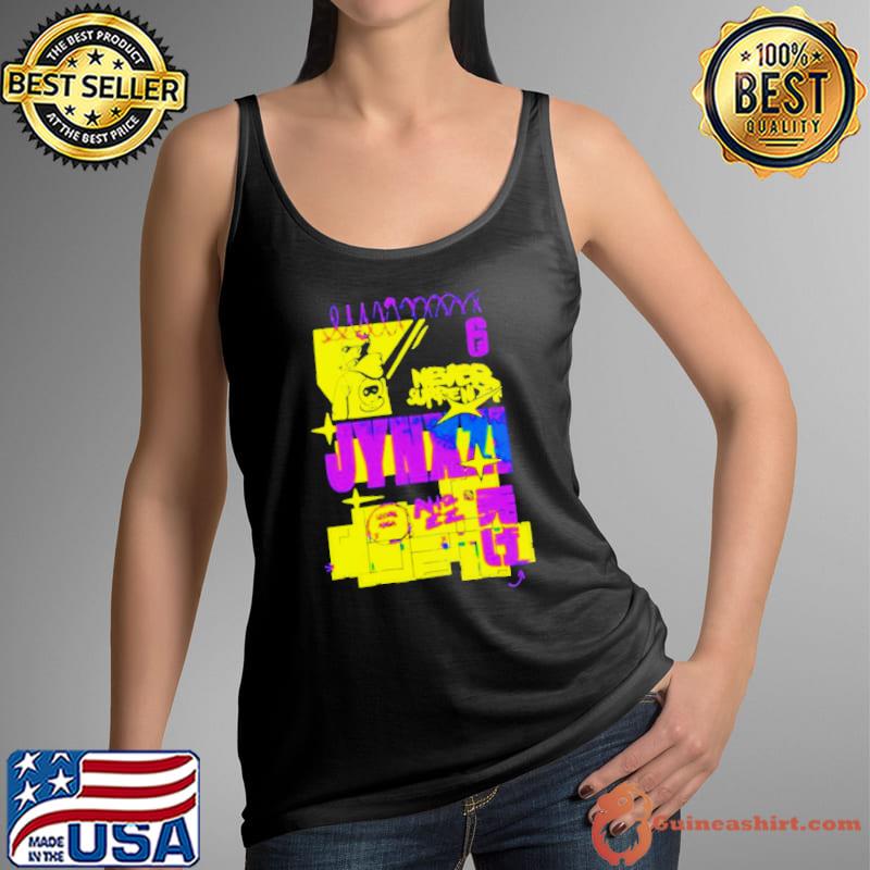 Jynxzi Jynxzixssgxr6 Ah 2 Ez shirt