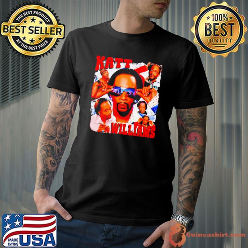 Katt Williams American comedian cool vintage s Unisex
