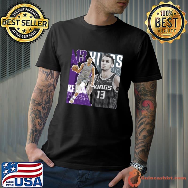 Keegan Murray American professional basketball player for the Sacramento Kings T-Shirt