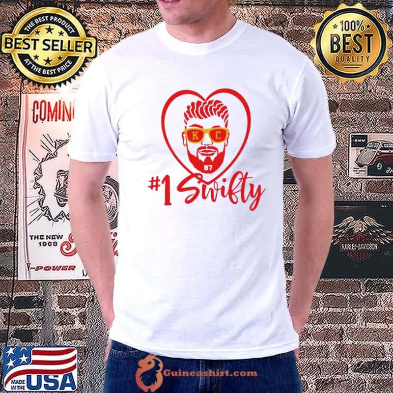 Kelce Swifty 87 Kansas City Player s Unisex