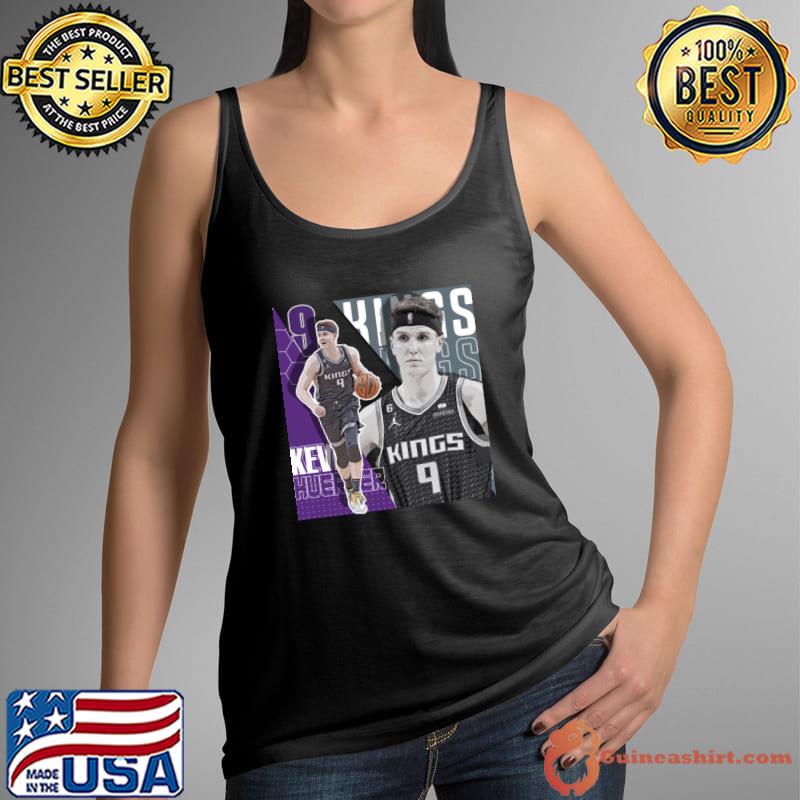 Kevin Huerter American basketball player for the Sacramento Kings T-Shirt Tank Top