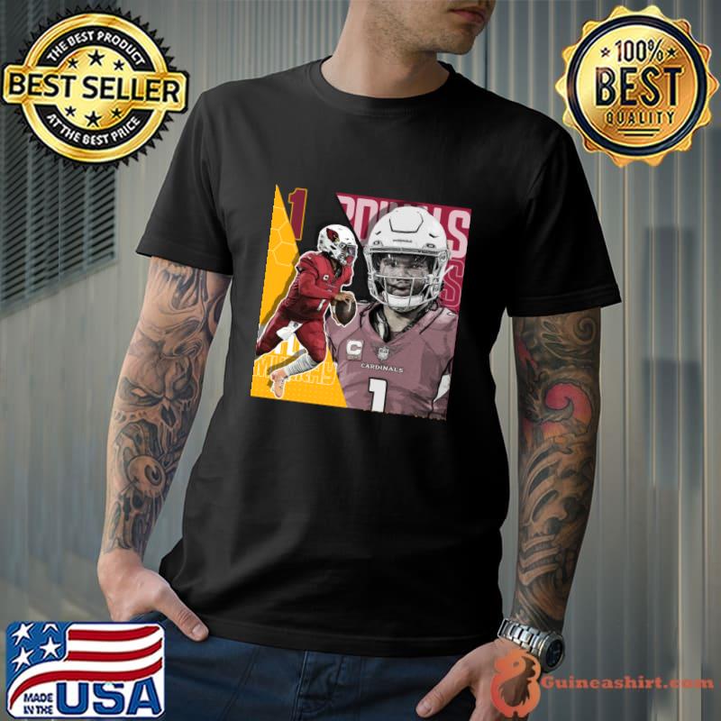 Kyler Murray American football quarterback for the Arizona Cardinals T-Shirt