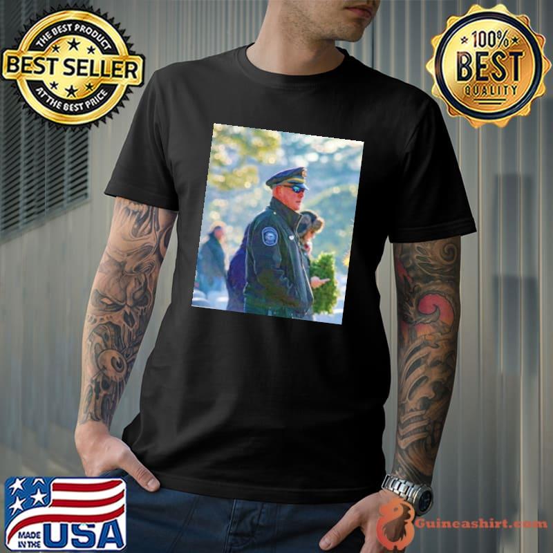 Local Police shirt