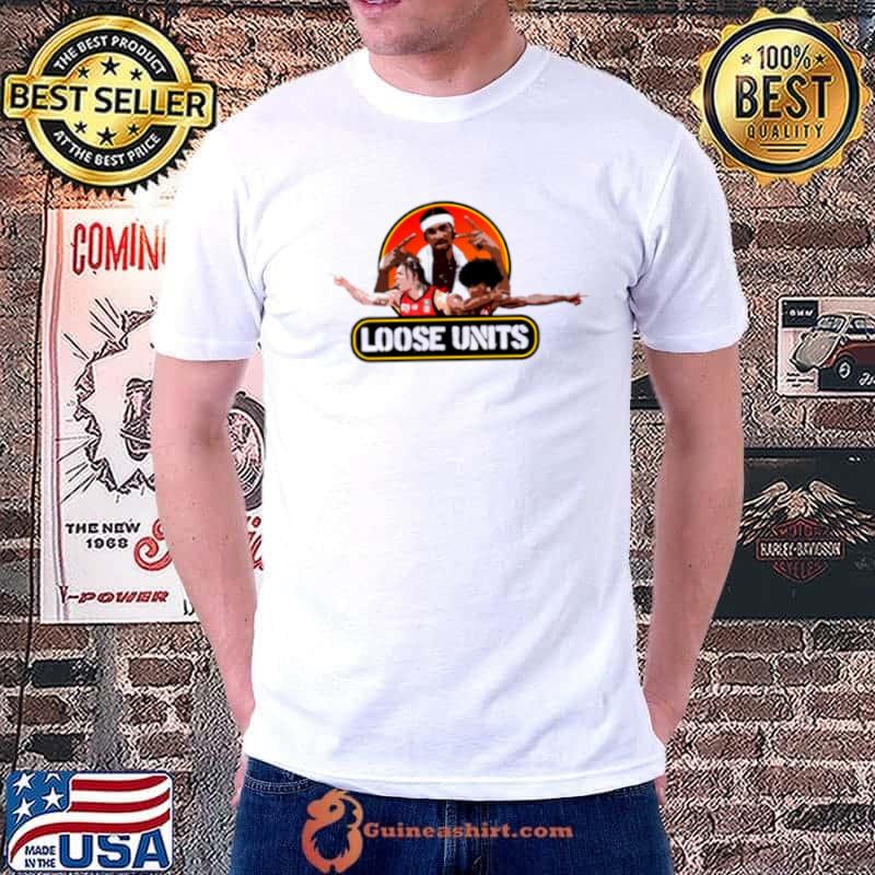 Loose Units shirt