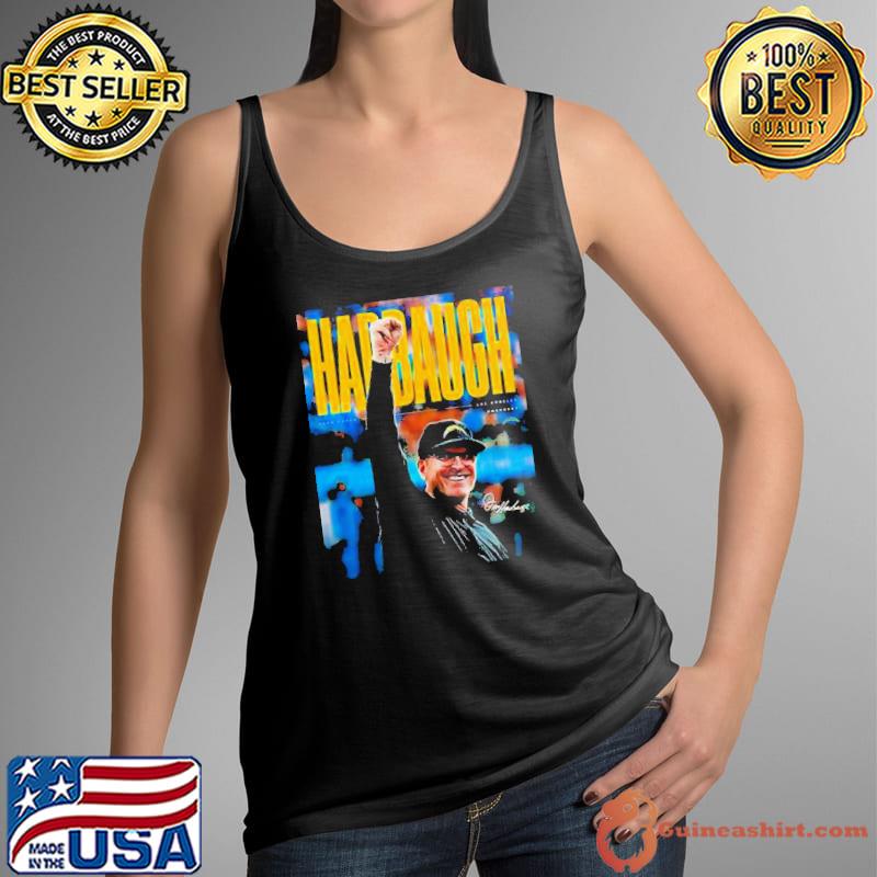 Los Angeles Charegers Have Agreed To Terms With Jim Harbaugh To Be Our Head Coach Shirt Tank Top
