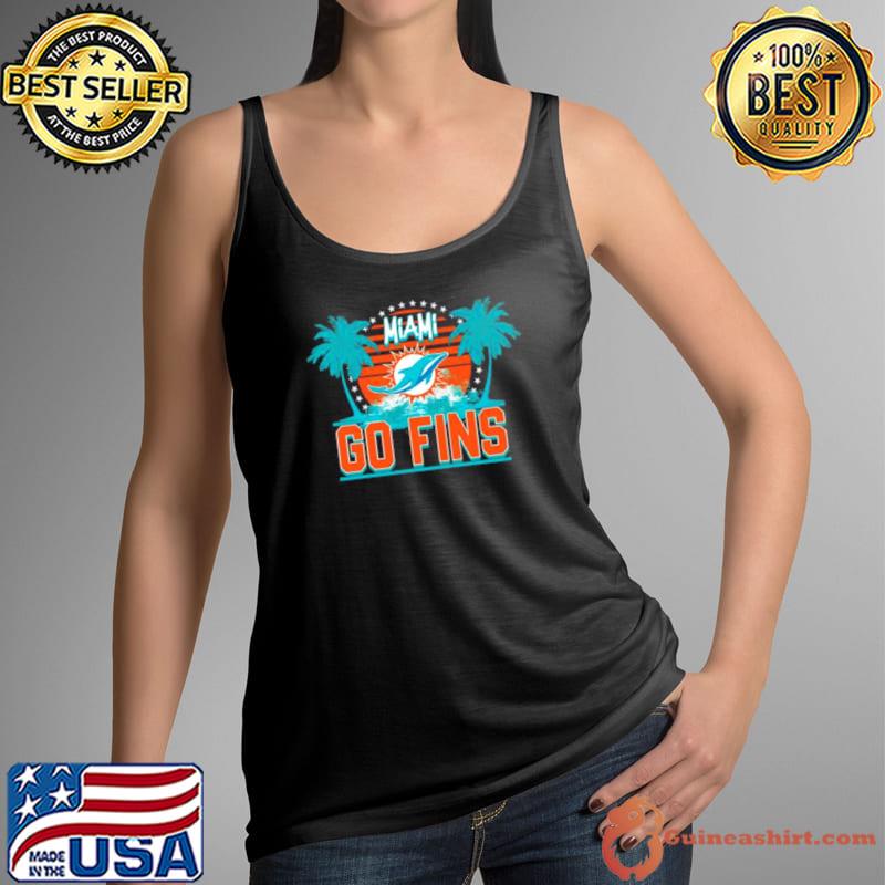 Miami Go Fins Dolphins Football Rest Teams shirt