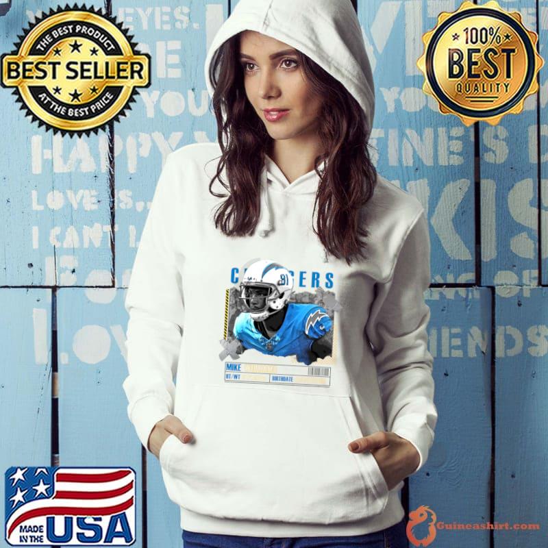 Mike Williams American football wide receiver for the Los Angeles Chargers T-Shirt