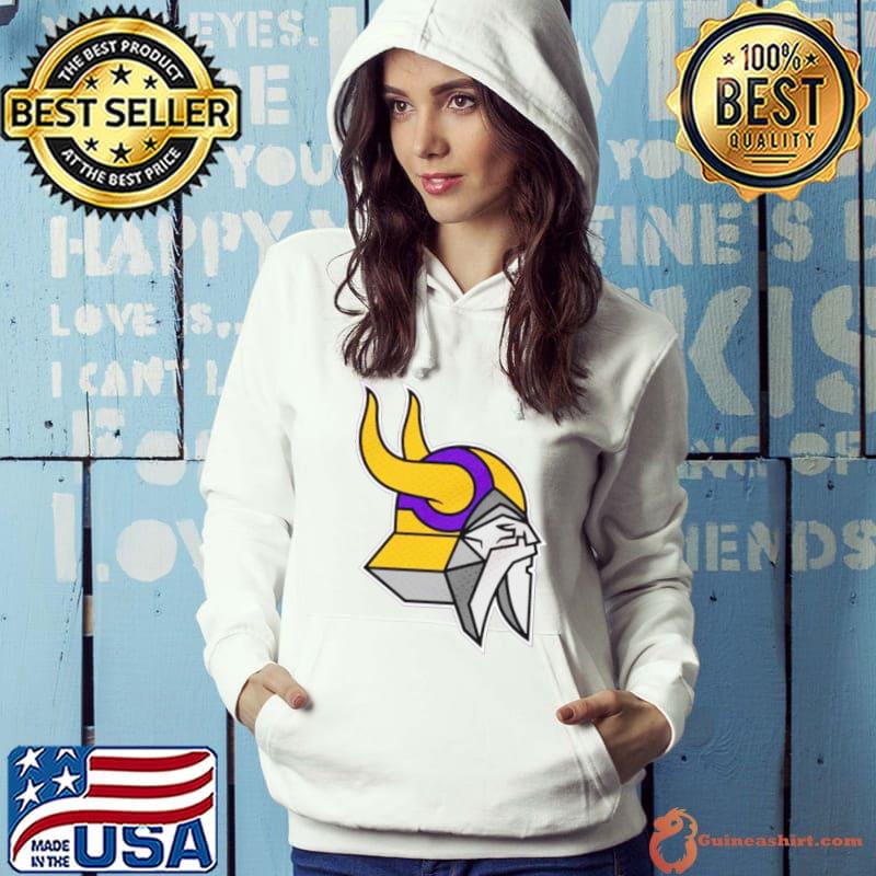 Minnesota Vikings the chaos bringers logo s Hoodie