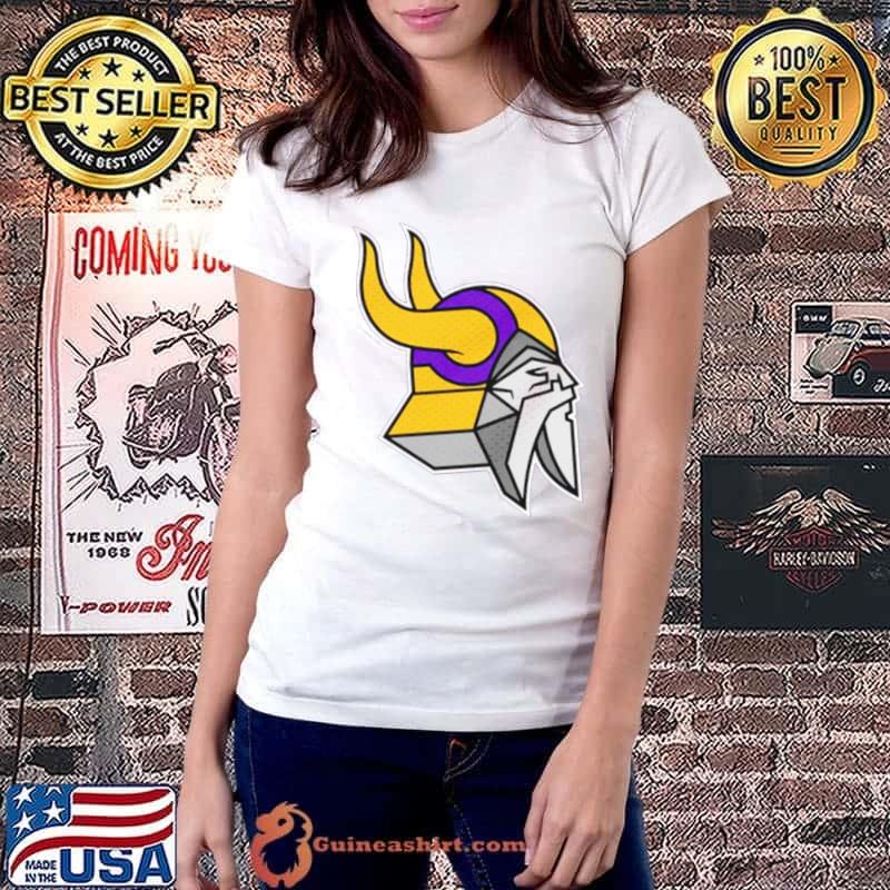 Minnesota Vikings the chaos bringers logo s Ladiestee
