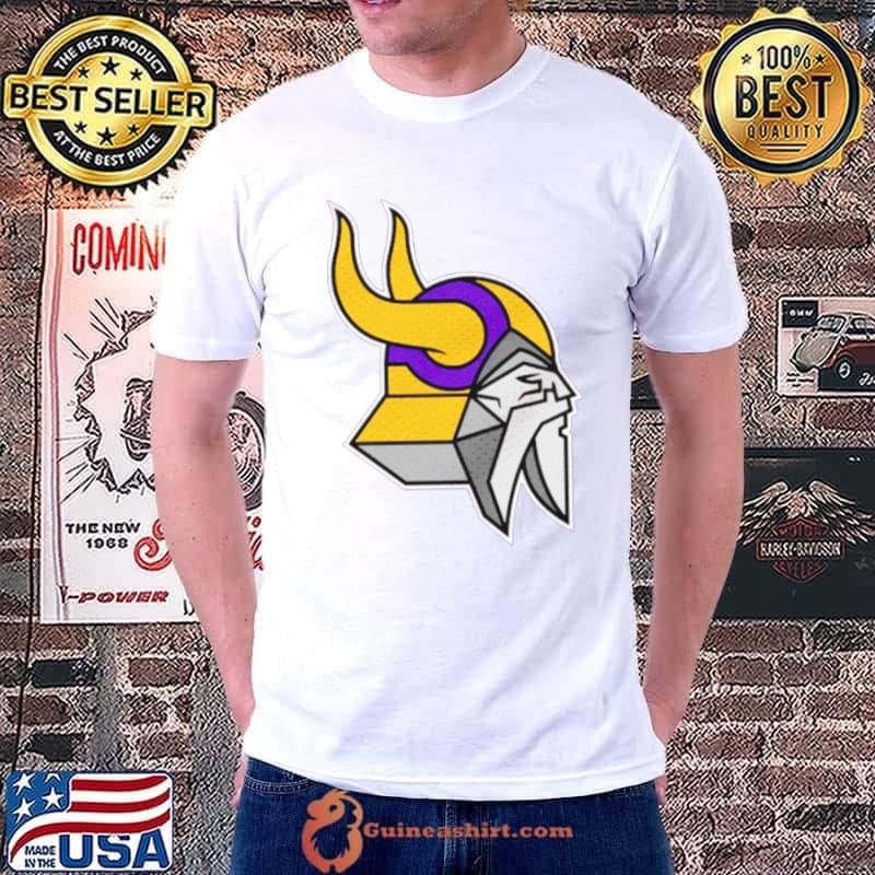 Minnesota Vikings the chaos bringers logo shirt