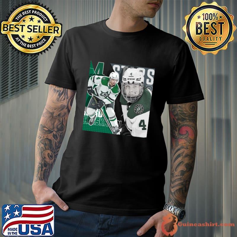 Miro Heiskanen Finnish professional ice hockey defenceman and alternate captain for the Dallas Stars T-Shirt
