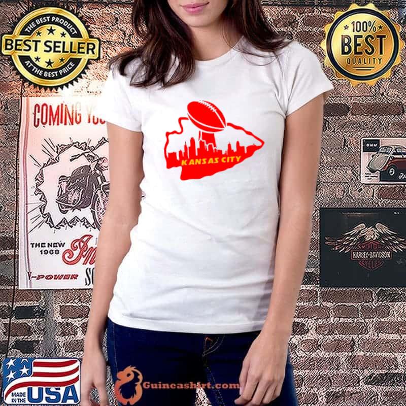 Nice kansas City Chiefs Skyline Super Bowl s Ladiestee
