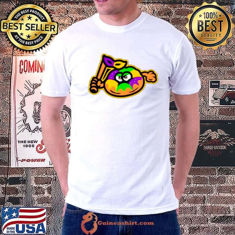 Official king Cakes Alternate logo shirt