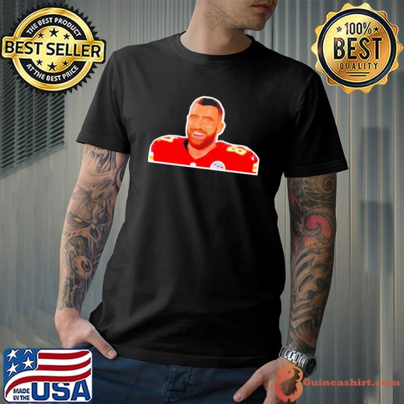 Official travis Kelce Player NFL Kansas City Chiefs s Unisex