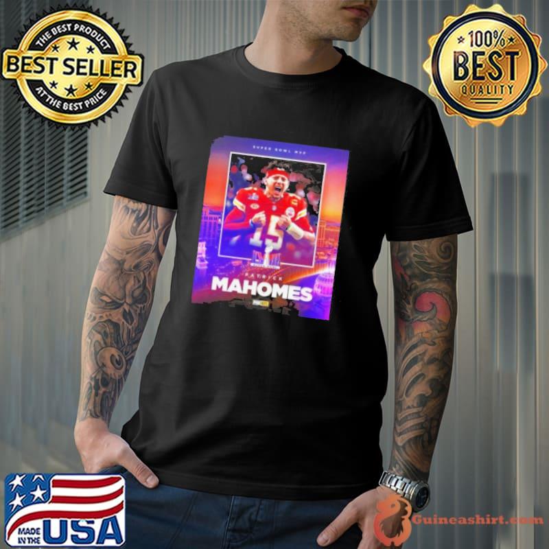 Patrick-Mahomes-Is-The-Super-Bowl-LVIII-MVP-Congratulations-Kansas-City-Chiefs-20232024-NFL-Playoffs-Shirt-7ff4c4-0