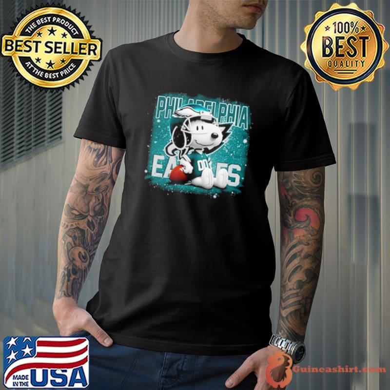 Philadelphia Eagles Mix Snoopy s Unisex