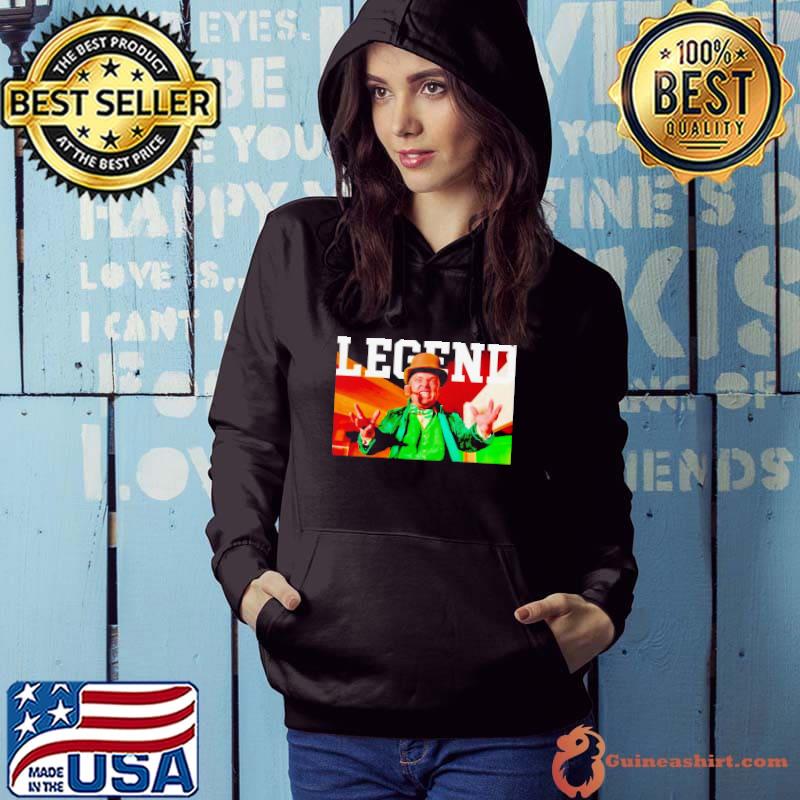 Premium st Patrick’s day Wee Man Legend s Hoodie