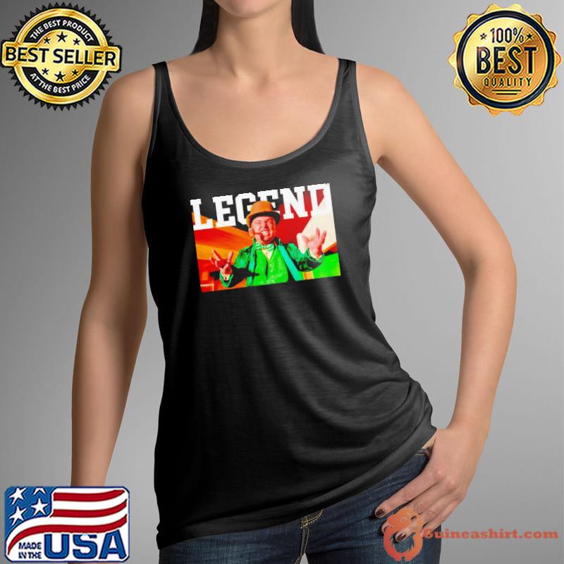 Premium st Patrick’s day Wee Man Legend shirt