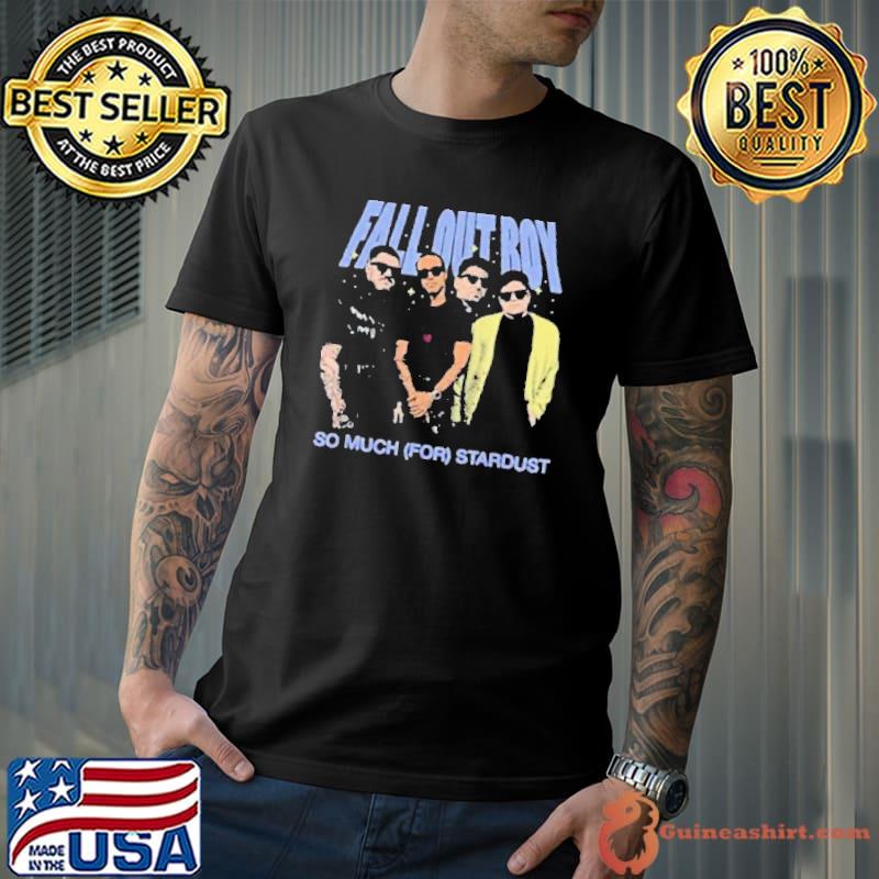Premium the Stars Fall Out Boy Stardust Band Photo s Unisex