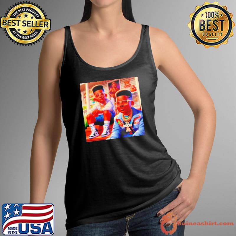Rapper this is dope pic shirt