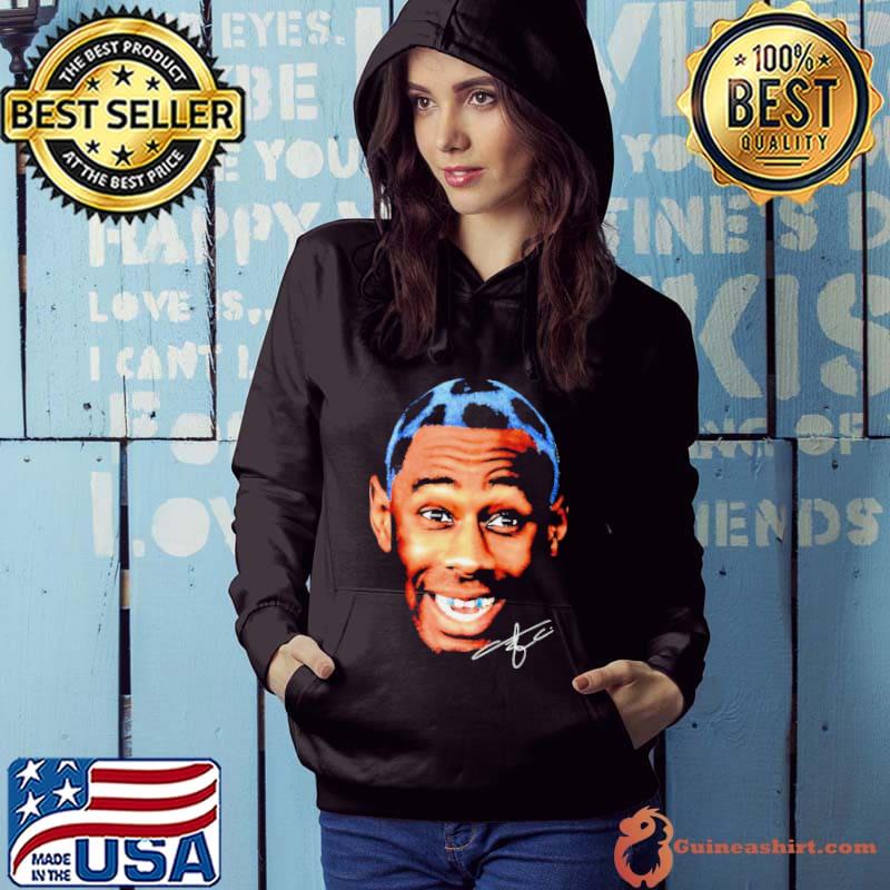 Rapper Tyler The Creator big face s Hoodie