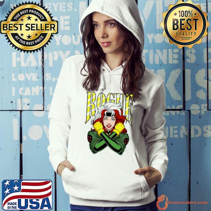 Rogue Marvel X Men ’97 series s Hoodie