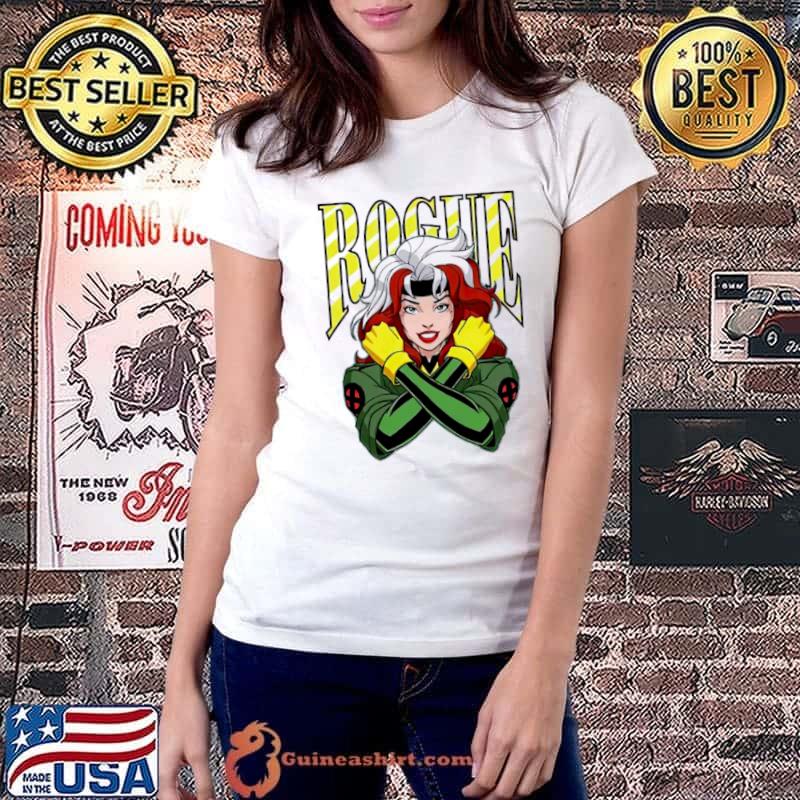 Rogue Marvel X Men ’97 series shirt