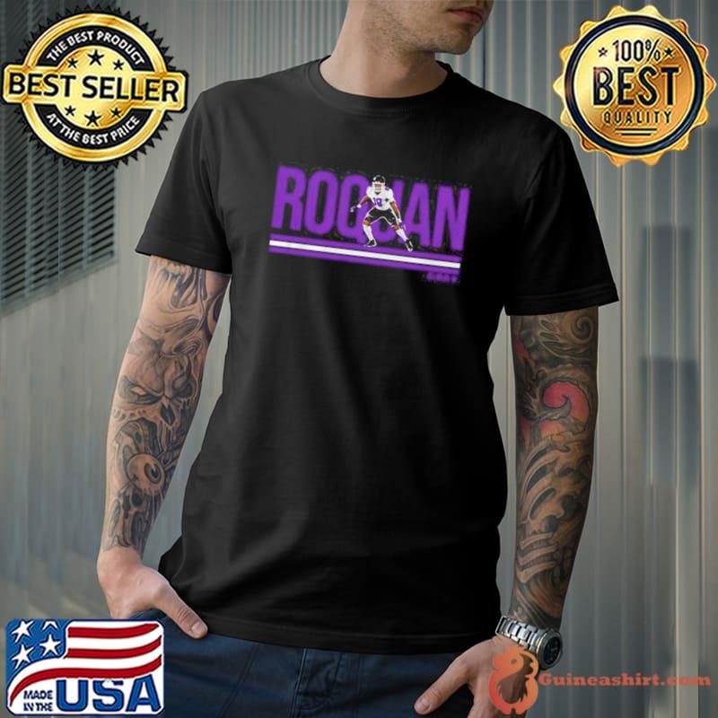Roquan Smith Baltimore Vintage 2024 Shirt Unisex