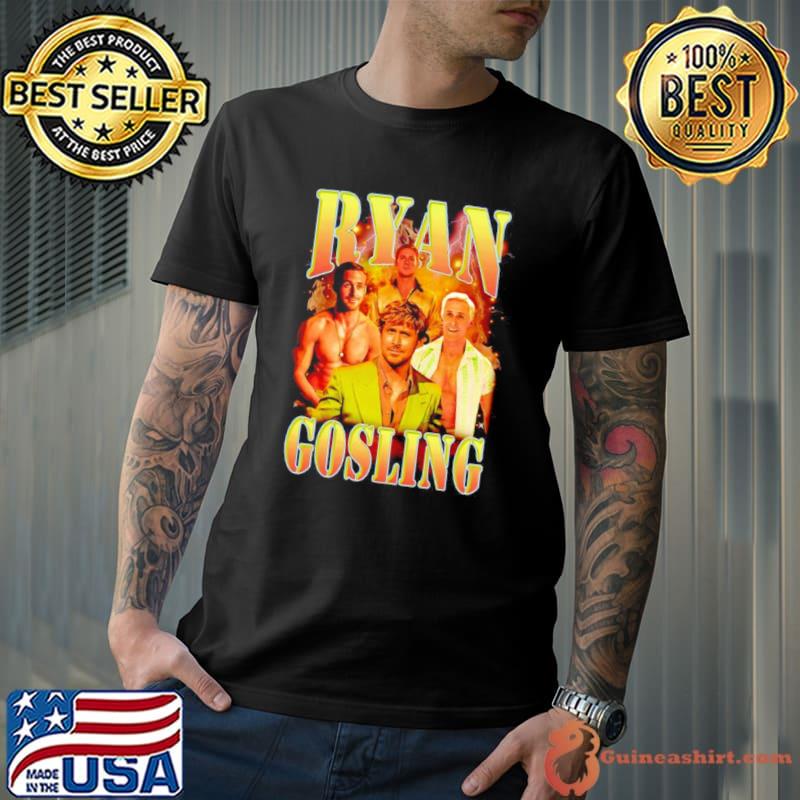 Ryan Gosling vintage shirt