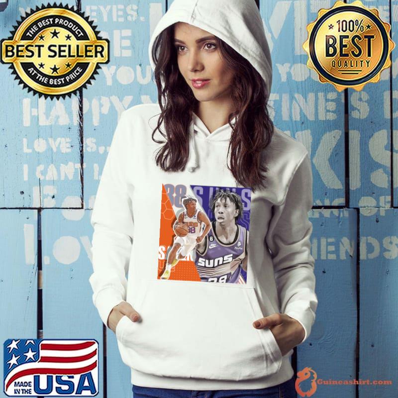 Saben Lee American professional basketball player for the Phoenix Suns T-Shirt Hoodie