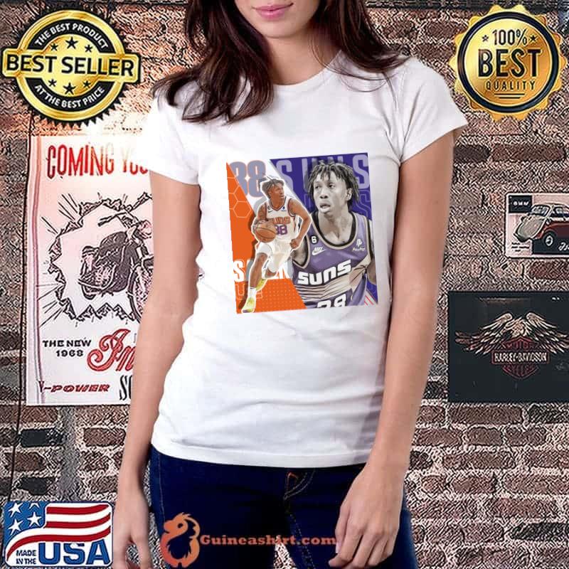Saben Lee American professional basketball player for the Phoenix Suns T-Shirt Ladiestee