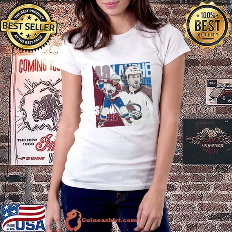 Samuel Girard Canadian professional ice hockey defenceman for the Colorado Avalanche T-Shirt
