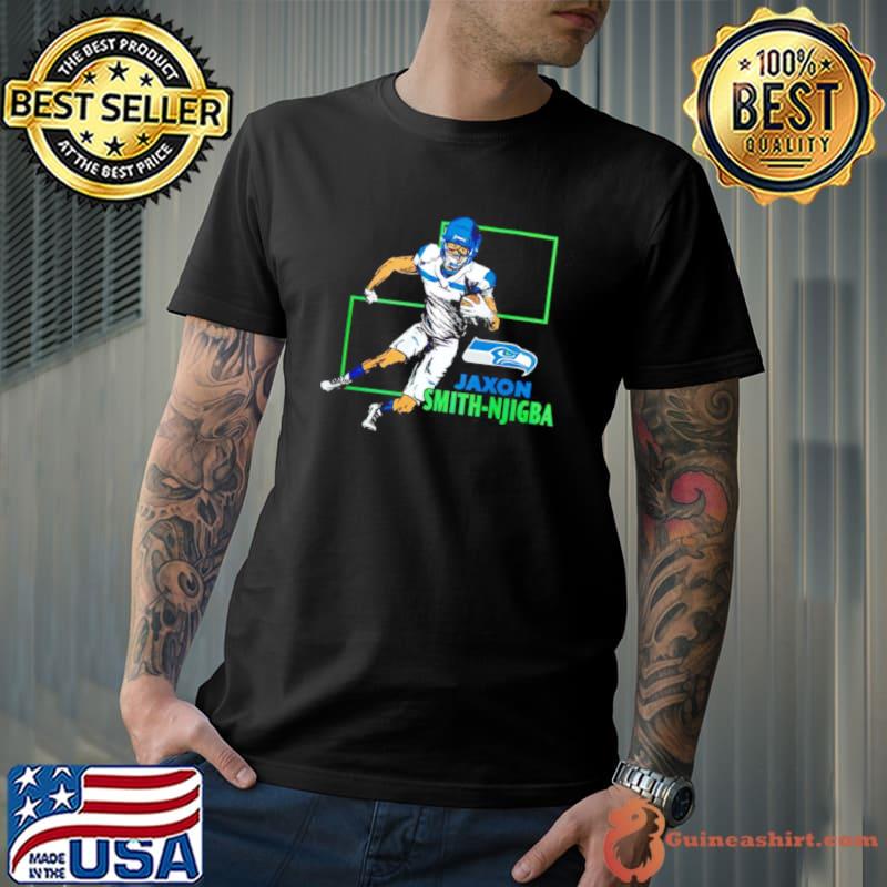 Seattle Seahawks Jaxon Smith Njigba vintage shirt