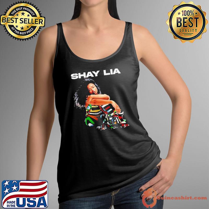 Shay Lia European And North American Tour 2024 shirt