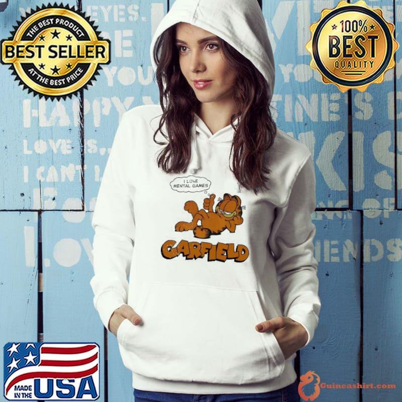 Sierra I Love Mental Games s Hoodie