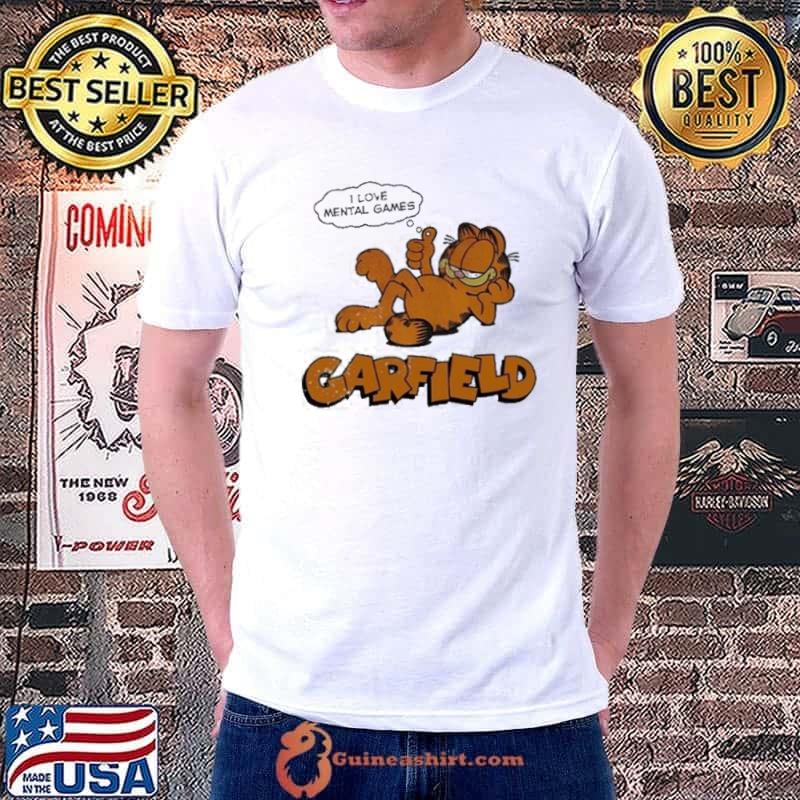 Sierra I Love Mental Games shirt