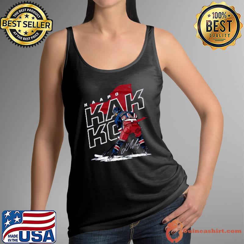 Signature Finnish professional ice hockey forward for the New York Ranger kaapo kakko T-Shirt