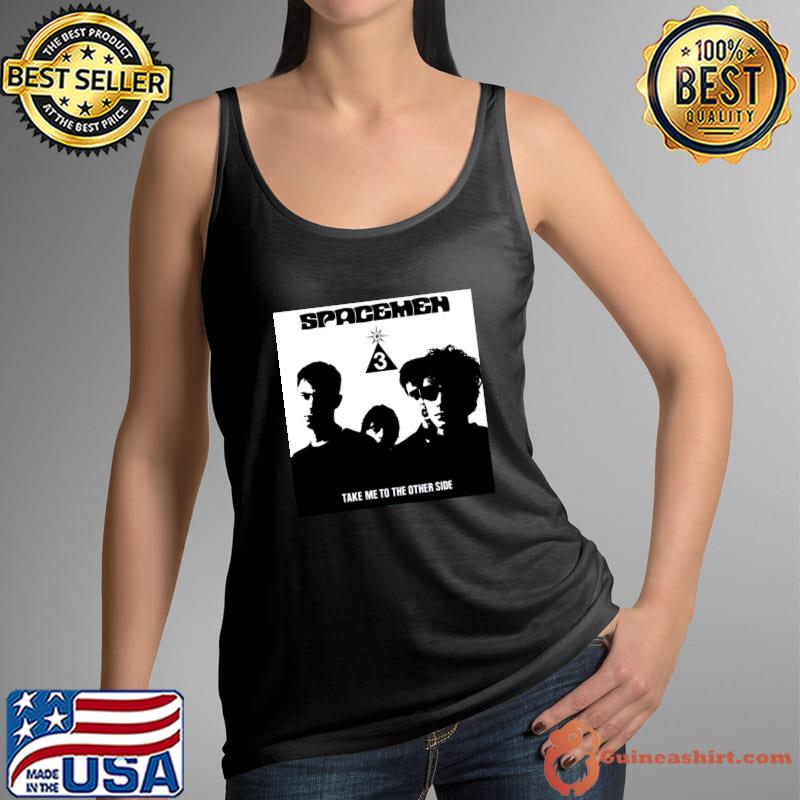 Take Me To The Other Side Throwback Spacemen 1988 T-Shirt