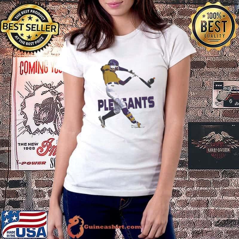 Taylor Pleasants Lsu Softball shirt