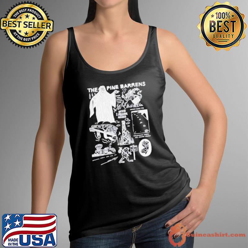 The Pine Barrens Shirt