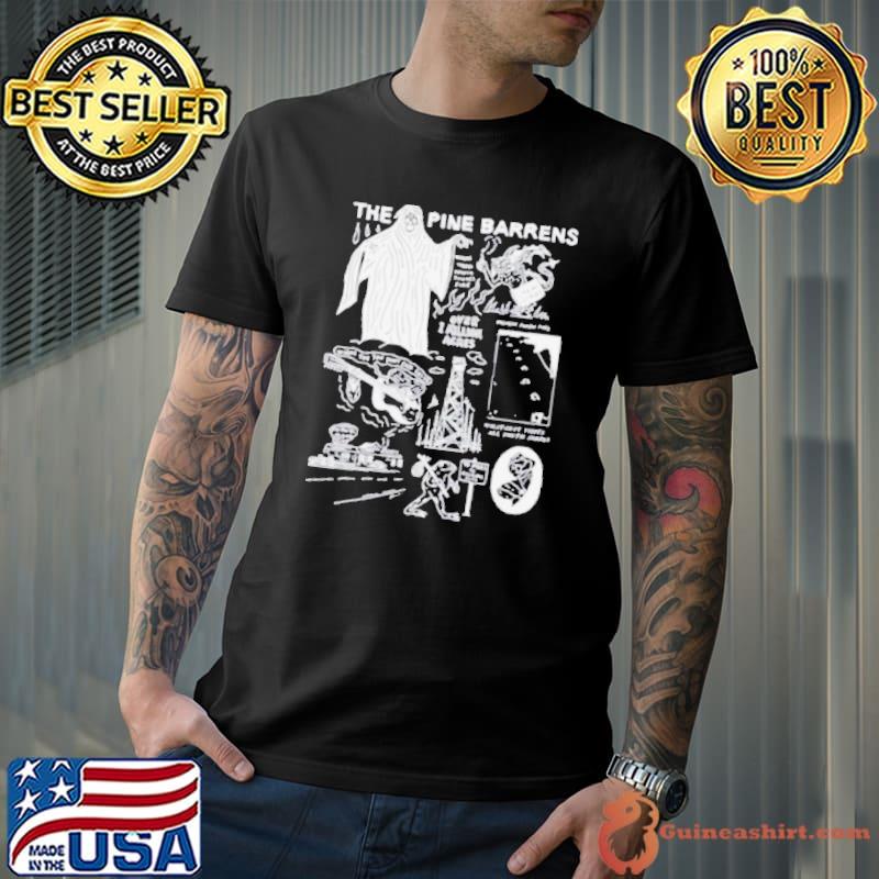 The Pine Barrens Shirt Unisex