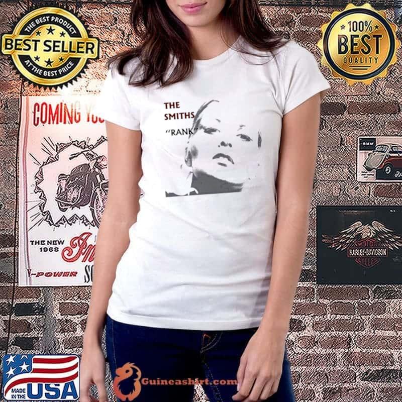 The Smiths Rank shirt