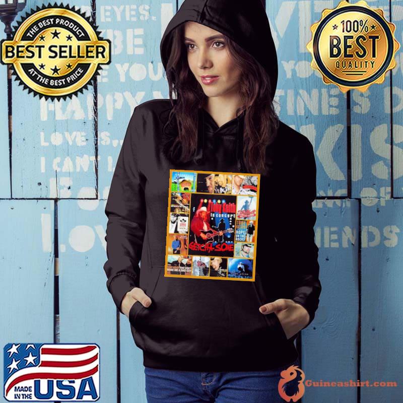 Toby Keith In Concert Getcha Some Shirt Hoodie