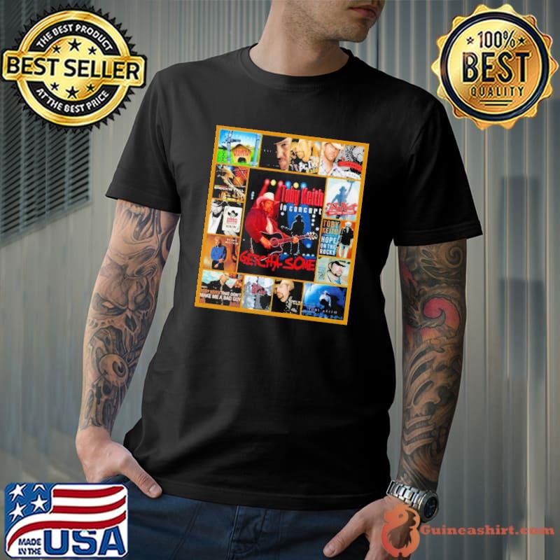 Toby Keith In Concert Getcha Some Shirt