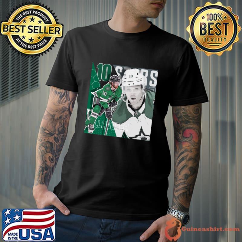 Ty Dellandrea Canadian professional ice hockey centre and right wing for the Dallas Stars T-Shirt
