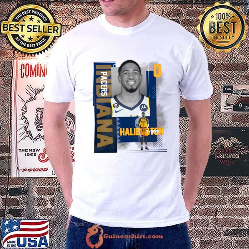 Tyrese Haliburton 0 American professional basketball player for the Indiana Pacers T-Shirt Unisex