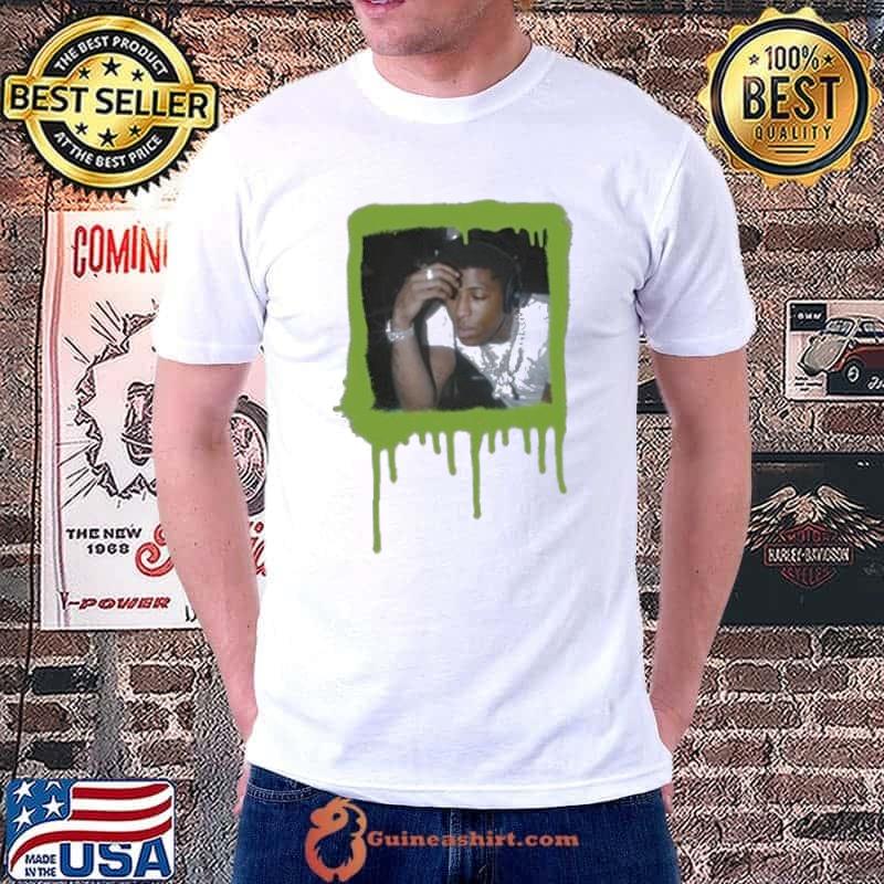 Youngboy Never Broke Again Drip Slime 2024 shirt