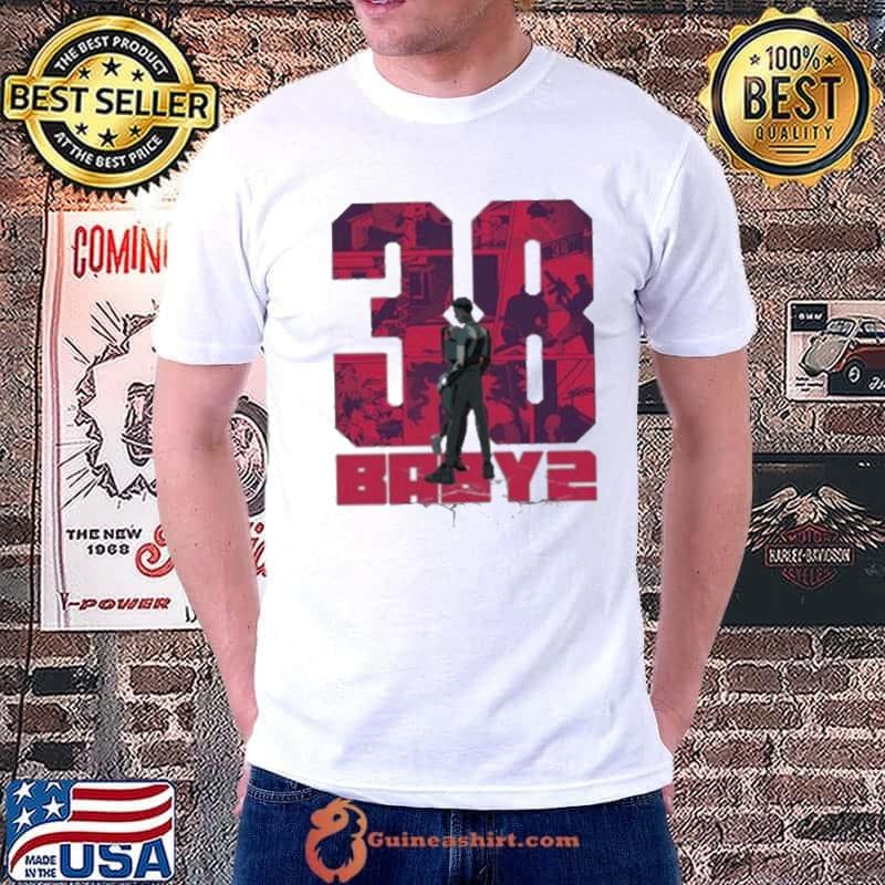 Youngboy Never Broke Again NBA 38YB shirt