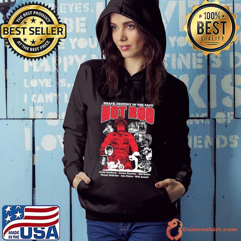 Youth Energy Stunt It Smack Destiny In The Face Hot Rod shirt