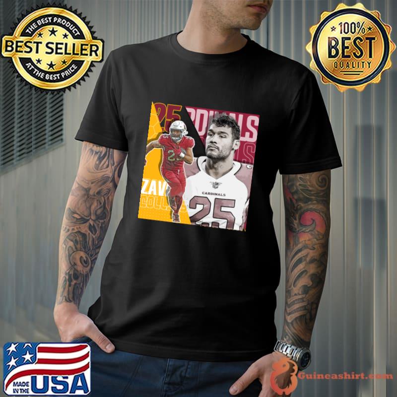 Zaven Collins American football linebacker for the Arizona Cardinals T-Shirt